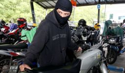 Pencuri di Bekasi Terlalu Nekat, Motor Paspampres pun Diembat - JPNN.com
