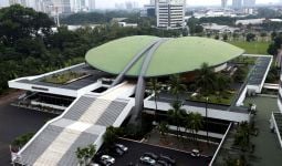 Sambut Agenda P20, Taman Energi akan Dibangun di Kompleks Parlemen Senayan, Ini Tujuannya - JPNN.com