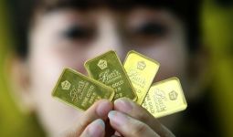 Harga Emas Hari Ini Makin Mantap, Kerugian Lima Hari Beruntun Sirna - JPNN.com