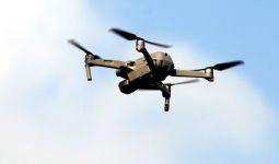 Ada Drone Ditembak Jatuh oleh Kejagung, Pemiliknya - JPNN.com