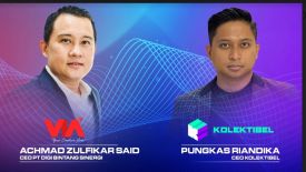 Kolektibel Sebut NFT Jadi Tiket Menuju Metaverse