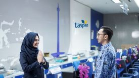 Aset TASPEN Capai Rp376,9 Triliun