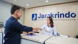 Pertumbuhan Aset Jamkrindo Terdongkrak Berkat Transformasi