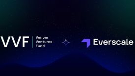 Sebegini Venom Ventures Fund Berinvestasi di Blockchain Everscale