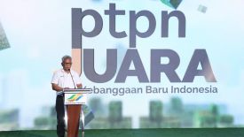 Bertransformasi, PTPN Group Raih Pertumbuhan Aset 15,6 Persen