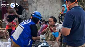 OctaFX Gandeng IDEP Perpanjang Bantuan untuk Korban Gempa Cianjur