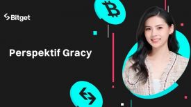 Dirut Bitget Gracy Chen Berbagi Tips untuk Membangun Tim Kripto yang Beragam dan Inklusif