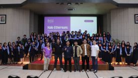Perkuat Komunitas Ethereum di Indonesia, PINTU Roadshow ke 3 Kota