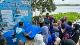 Pertamina Patra Niaga Regional Jawa Bagian Barat Raih 2 Penghargaan Internasional Communitas Award 2024