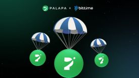 Resmi Diperdagangkan di Bittime, Token Palapa Sempat Melonjak Hingga 400%