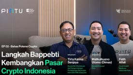 Bappebti & PINTU Beberkan Tantangan dan Solusi Investasi Crypto Dalam Negeri