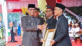 Kejati DKI Jakarta Raih Penghargaan dari Pemprov, Plt Amirul Wicaksono: Mitra Terbaik