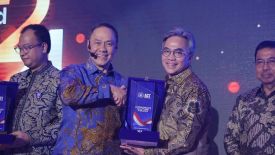 ESQ Gelar Ajang Indonesia Emas Corporate Culture Award