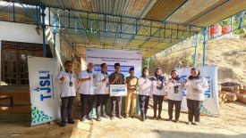Dusun Ngreco, Yogyakarta jadi Lokasi PNM Peduli Beri Bantuan Sarana Air Bersih