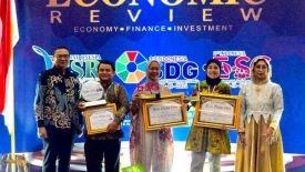 Pelindo Sabet Tiga Penghargaan 'CSR-SDG-ESG Award VII-2024'