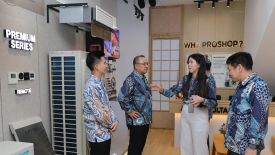 Ekspansi Bisnis, 'DAIKIN Proshop Showroom' ke-38 Hadir di Batam