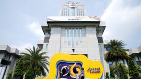 Rayakan HUT ke-26, Bank Mandiri Menghadirkan Program Spesial Khusus Nasabah