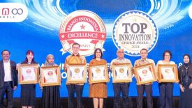 Brand Indonesia Excellence Award 2024 Apresiasi Kontribusi Merek Lokal