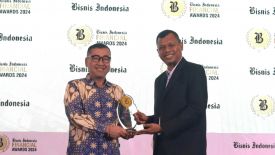 Mantap! FIFGROUP Raih Penghargaan The Best Performance Multifinance di Ajang BIFA 2024