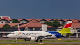 Pelita Air Buka Rute Baru ke Medan, Berikut Jadwalnya