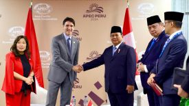 Dampingi Prabowo Bertemu PM Trudeau, Menko Airlangga: Ini Mampu Tingkatkan Perdagangan