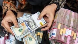 Data Terbaru Modal Asing Keluar, Berikut Perinciannya