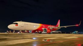 Sambut Pesawat ke-111, Vietjet Gelar Flash Sale 24 Jam Tanggal 12-12