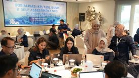 Program TJSL Pelindo Didorong untuk Berdampak & Berkelanjutan