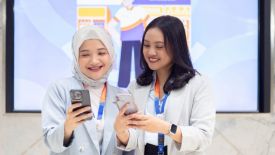 Bank Raya Terus Berupaya Luncurkan Inovasi Terbaru Demi Nasabah