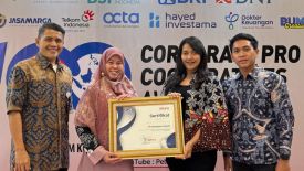 Rekind Masuk Dalam 100 Corporate Pro Cooperatives