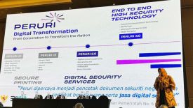 Peruri Jadi Mitra Strategis BPR Syariah dalam Era Digitalisasi Keuangan