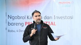 Mantap! Prudential Syariah Tumbuh Positif di Kuartal III/2024