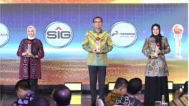 SIG Raih Penghargaan Utama di Ajang Anugerah Inovasi Indonesia 2024