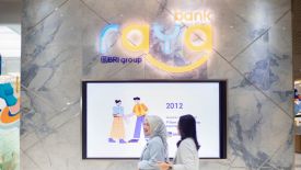 Bank Raya Masuk Daftar Indeks ESG Sector Leaders IDX KEHATI