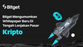 Bitget Umumkan Whitepaper Terbaru di Tengah Lonjakan Pasar Kripto