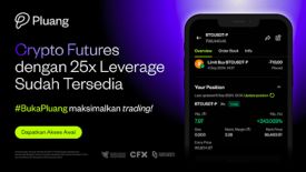 Buka Kesempatan Investasi Kripto Baru, Pluang Luncurkan Futures Kripto dengan 25x Leverage