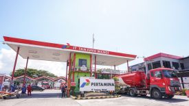 Kurangi Emisi Karbon, Pertamina Patra Niaga Mulai Salurkan B40 Secara Bertahap