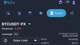 TRIV Crypto Futures, Inovasi Baru untuk Trader Kripto di Indonesia