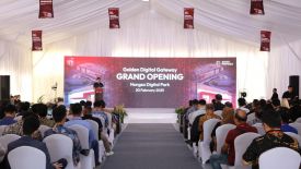 Sinar Primera & Gaw Capital Partners Resmikan Golden Digital Gateway di Batam