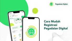 Transaksi Lewat Pegadaian Digital Cepat, Aman dan Tanpa Ribet