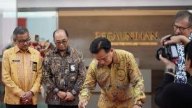 Gandeng Telkomsel, Pegatron Resmikan Smart Factory Berbasis AI dan 5G di Batam