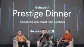 Perluas Jangkauan Bisnis, Gotrade Buka Cabang Pertama di Surabaya