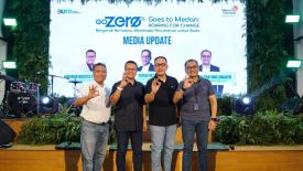 Lewat Program GoZero%, Telkom Dorong Terciptanya Ekosistem Bisnis Berkelanjutan