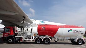 Jelang Musim Haji 2025, Pertamina Siapkan Ketersediaan 95.700 Kiloliter Avtur
