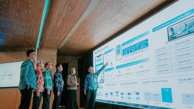 Bank bjb Tumbuh Positif di Tengah Tantangan Ekonomi Global, Cetak Laba Rp606 Miliar