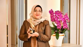 Selamat, Direktur Pegadaian Raih Penghargaan Women’s Inspiration Awards 2025