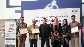 Resmi Meluncur, Master Bagasi Siap Jembatani Produk Lokal Tembus Pasar Global