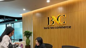 Laba Meningkat Tajam, Strategi Bank Neo Commerce Berhasil