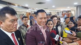 Soal Persiapan Arus Mudik Lebaran, Menko AHY Bilang Begini