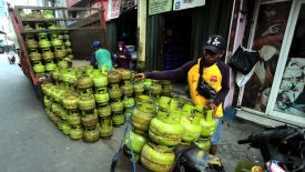 Kuota Subsidi Ambrol, tetapi Pembelian LPG 3 Kg Tak Kan Dibatasi